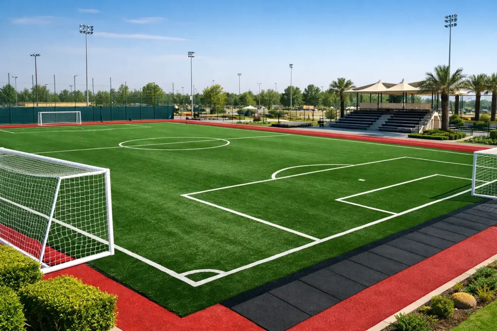 ملاعب كرة قدم